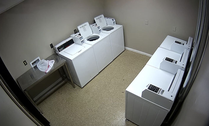 Apartment Surveillance