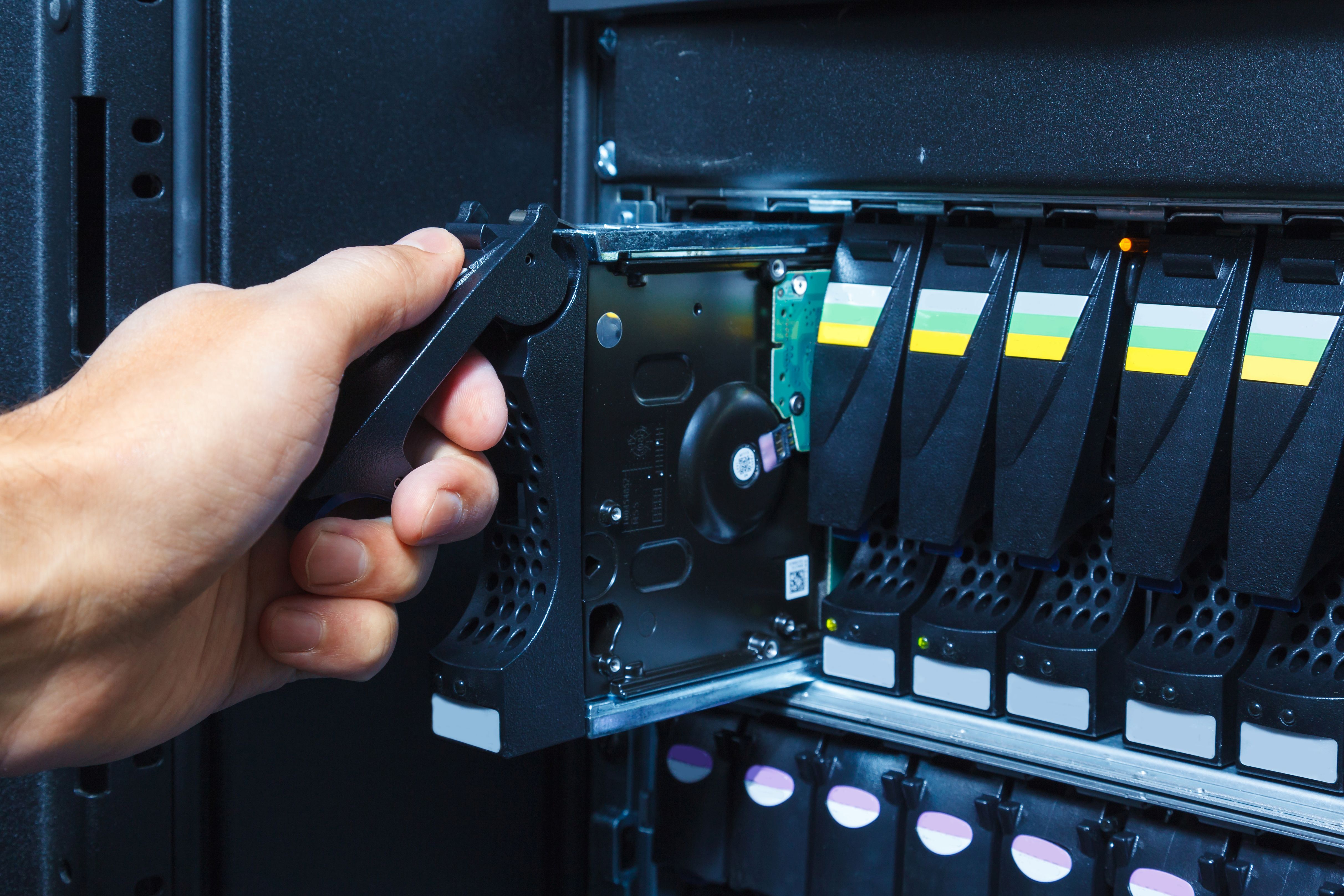 NVRs with RAID Storage Capablity Network Video Recorder