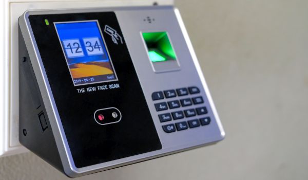 Access Control Systems For Time Logs