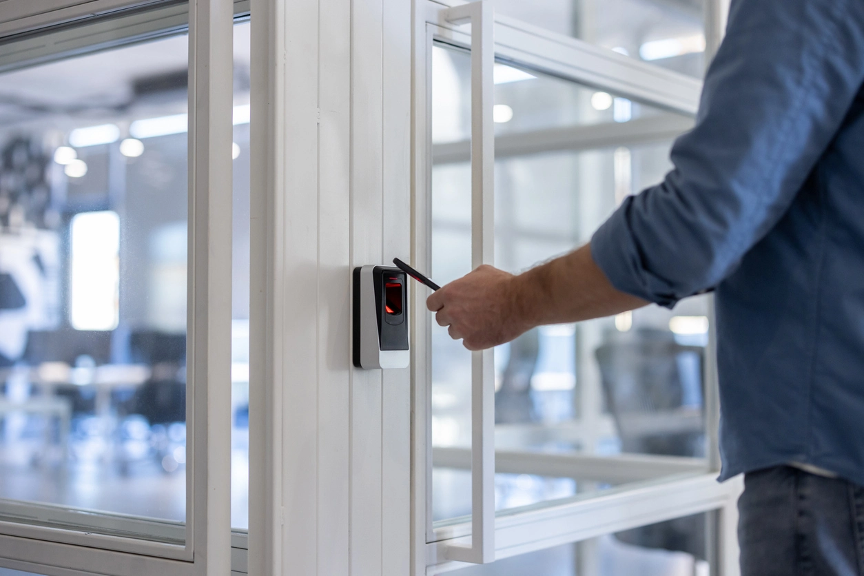 PDK cloud managed access control dashboard and controller interface