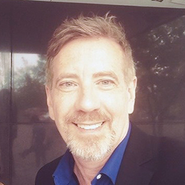 A headshot of Andy Wendt