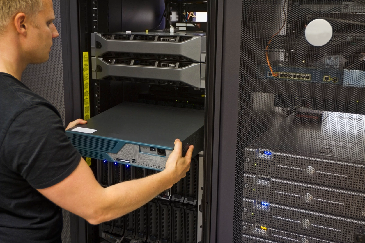 Dell storage infrastructure for commercial video surveillance system