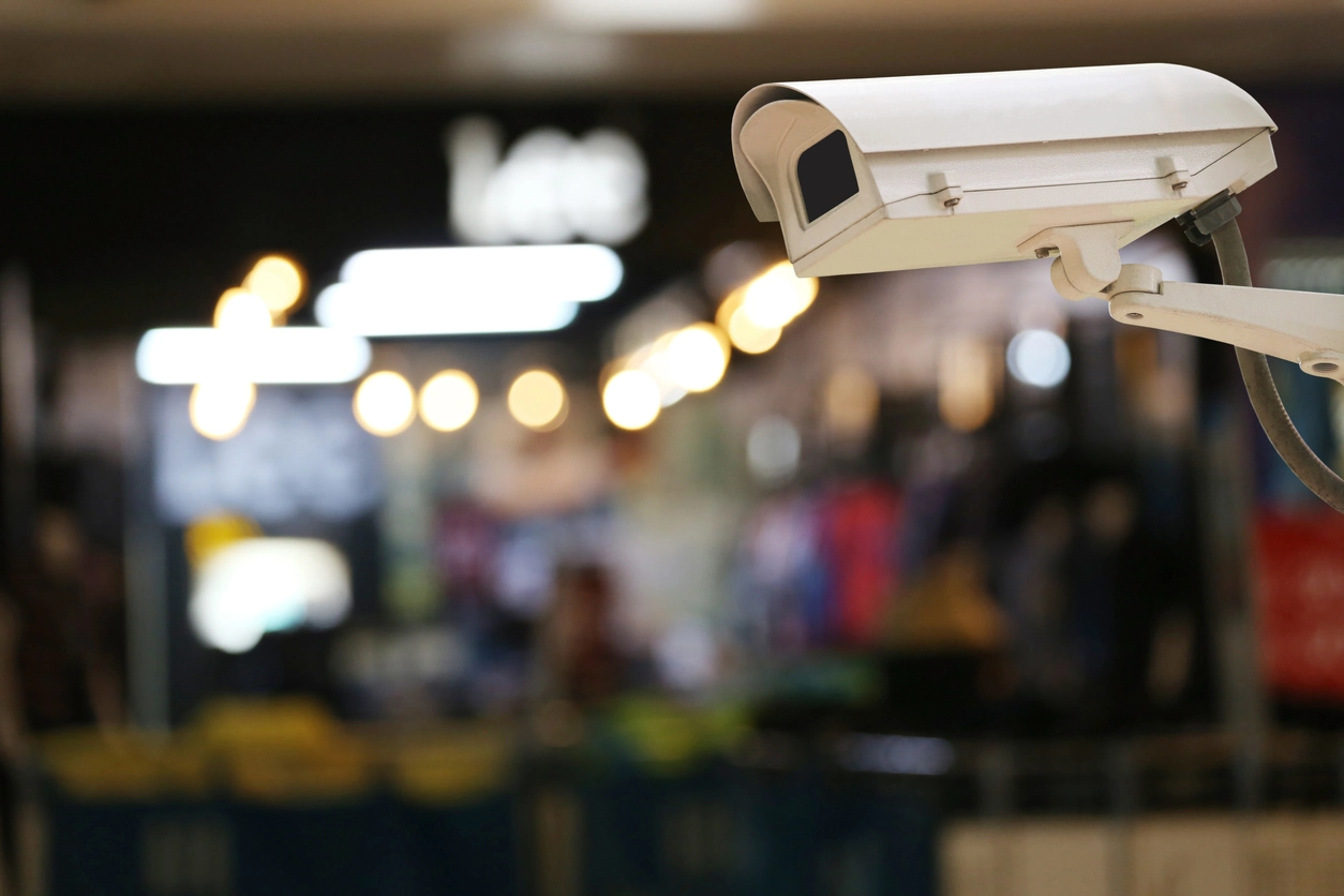 chain store surveillance for crime prevention and investigation