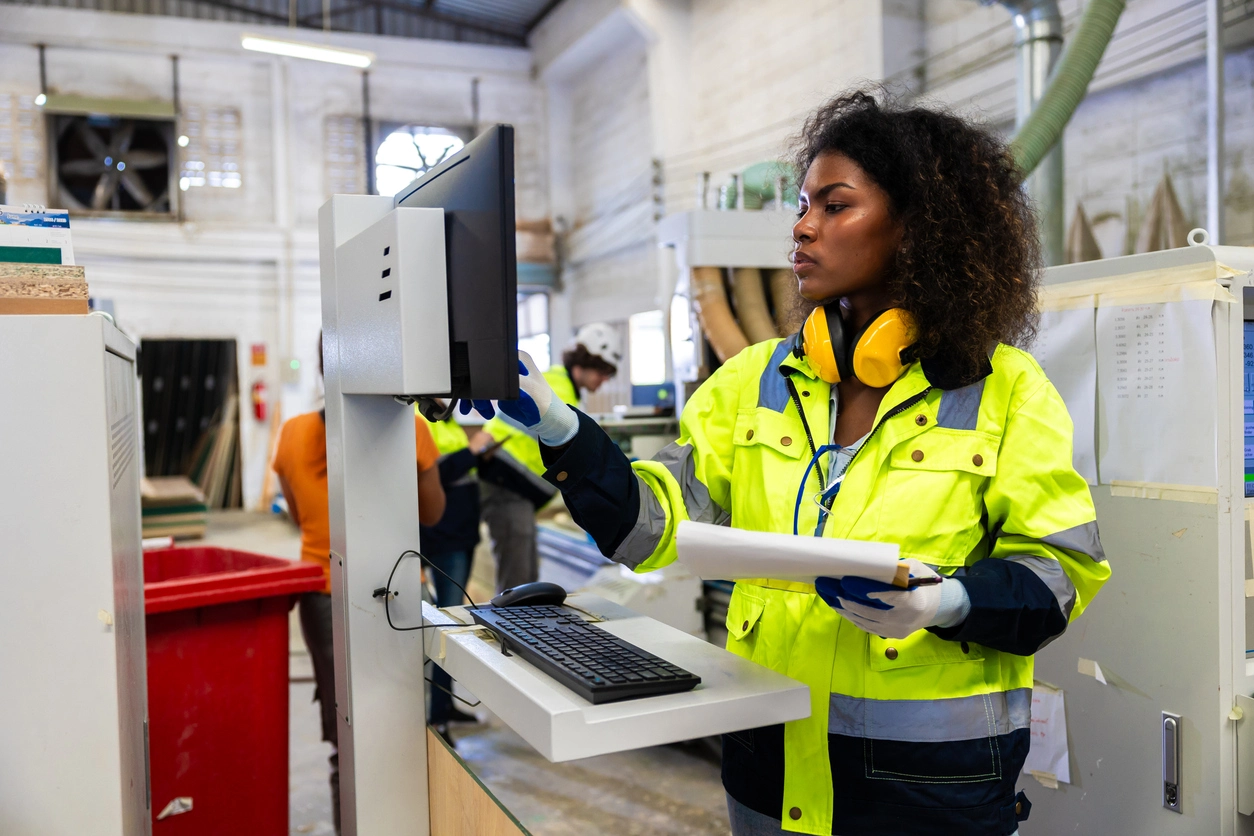 remote process improvement surveillance monitoring