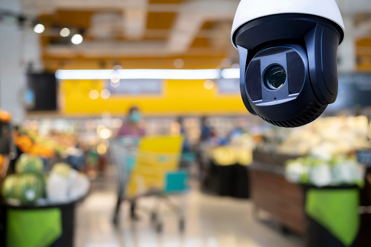 point of sale surveillance across multiple industries
