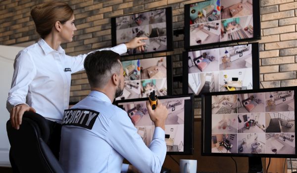 Security Cameras For Crime Prevention and Investigation