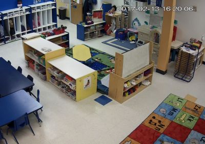 Daycare Surveillance