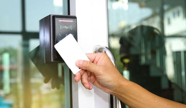 Entrance & Exit Control