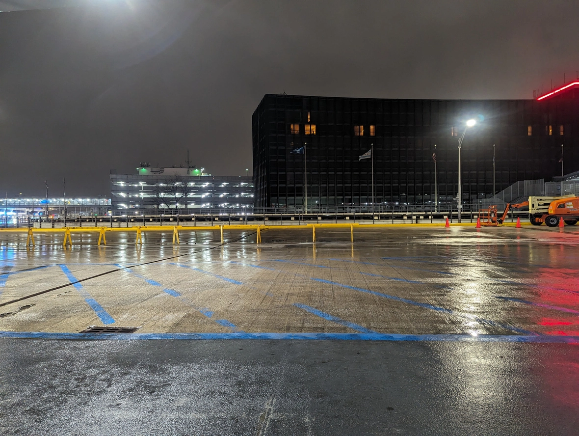 thermal camera and visible light camera comparison for commercial surveillance