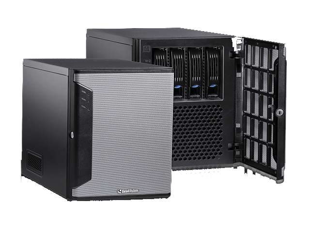 GV-Tower VMS System V2 RevD 128/256 Channel NVR