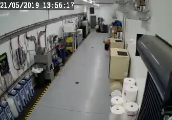 Industrial Workspace