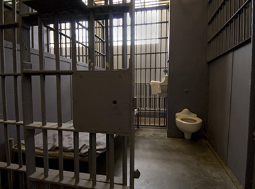 Jail Cell Surveillance