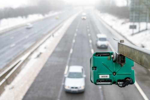 License Plate Recognition Cameras