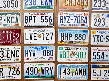 License Plate Recognition