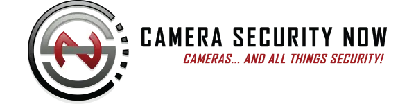 Camera Security Now Logo