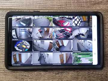 Storage Requirements For Cameras