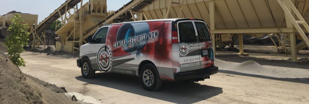 Let Our Professionals Install Your Security Camera System Today!