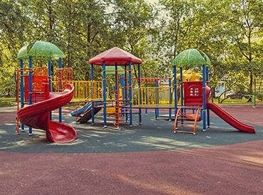 Playground Surveillance