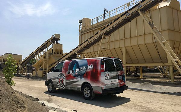 Our Professional Security Camera Installation Have Your Security System Installed By The Experts At Camera Security Now!