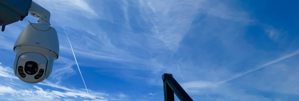 Pan Tilt Zoom Security Cameras