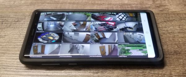 Security Cameras With Remote Access