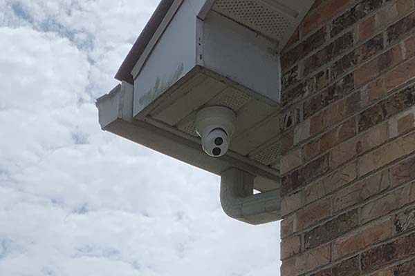 Residential Security Cameras