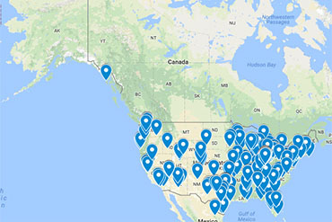 Nationwide Service, security camera installation