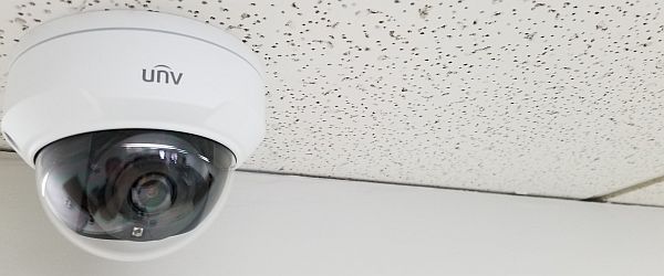 Vandal Proof Security Cameras