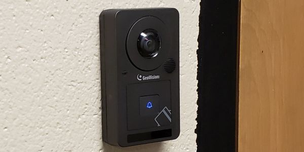 Doorbell Access Control System