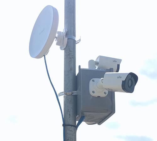 Wireless Security Networks