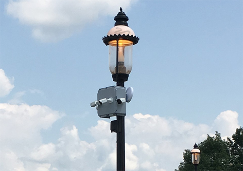 Wireless Security Networks