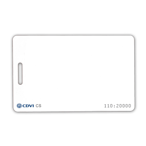 CDVI Credentials