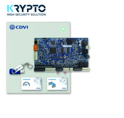 KRYPTO 2-Door IP Controller