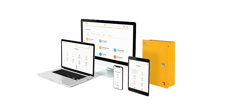 PDK Access Control System